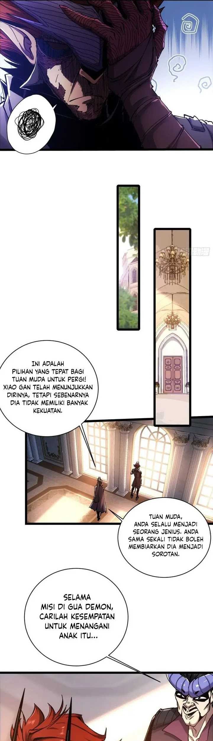 If I Don’t Die Soon, I Will Rule The Demon Realm Chapter 4 Gambar 24