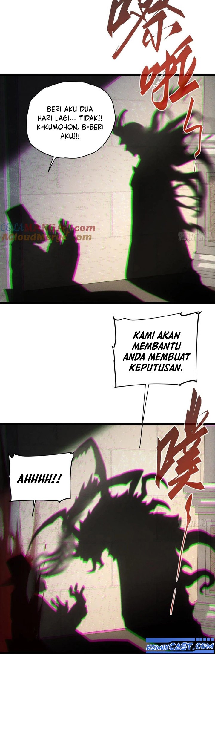 If I Don’t Die Soon, I Will Rule The Demon Realm Chapter 40 Gambar 16