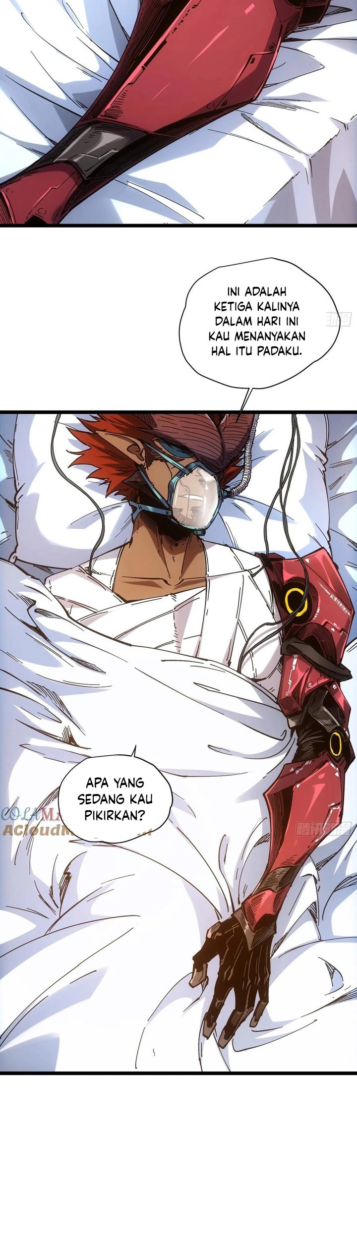 If I Don’t Die Soon, I Will Rule The Demon Realm Chapter 41 Gambar 22