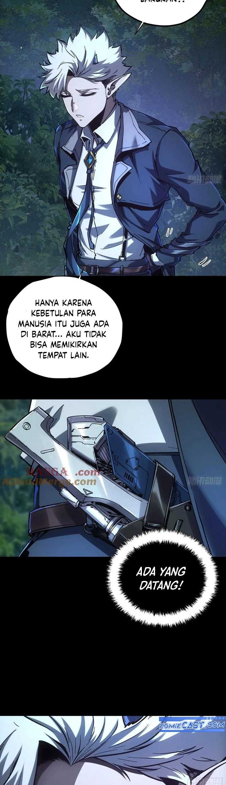 If I Don’t Die Soon, I Will Rule The Demon Realm Chapter 42 Gambar 24