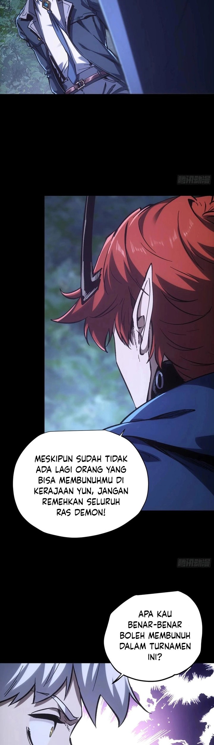 If I Don’t Die Soon, I Will Rule The Demon Realm Chapter 43 Gambar 20