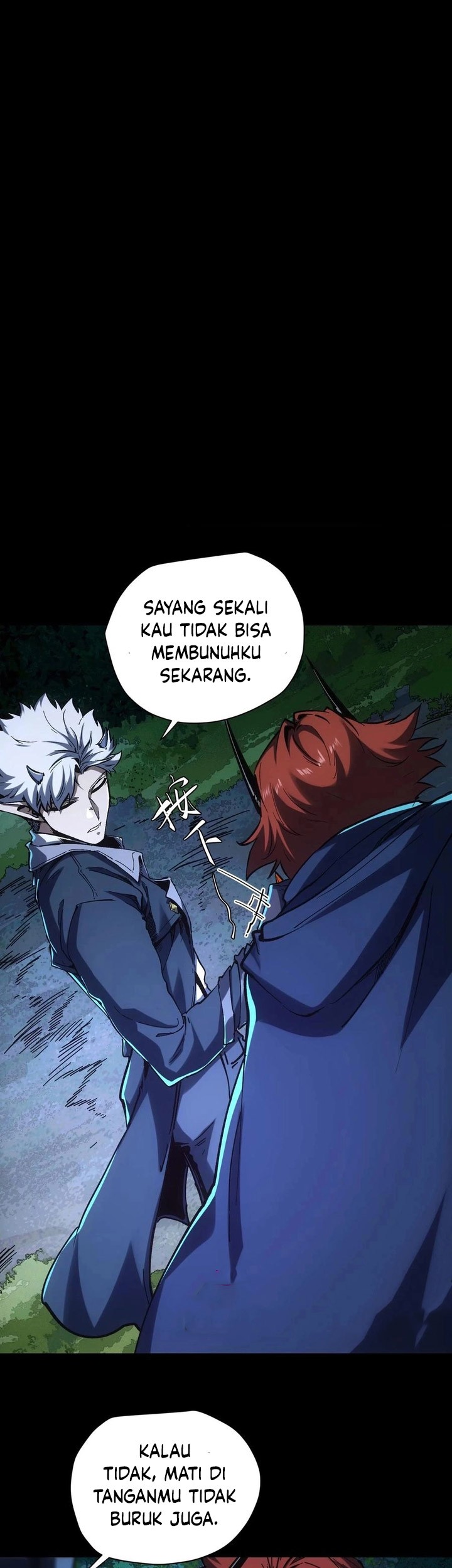 Baca Manhua If I Don’t Die Soon, I Will Rule The Demon Realm Chapter 43 Gambar 2
