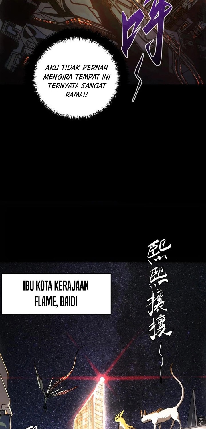 If I Don’t Die Soon, I Will Rule The Demon Realm Chapter 44 Gambar 17
