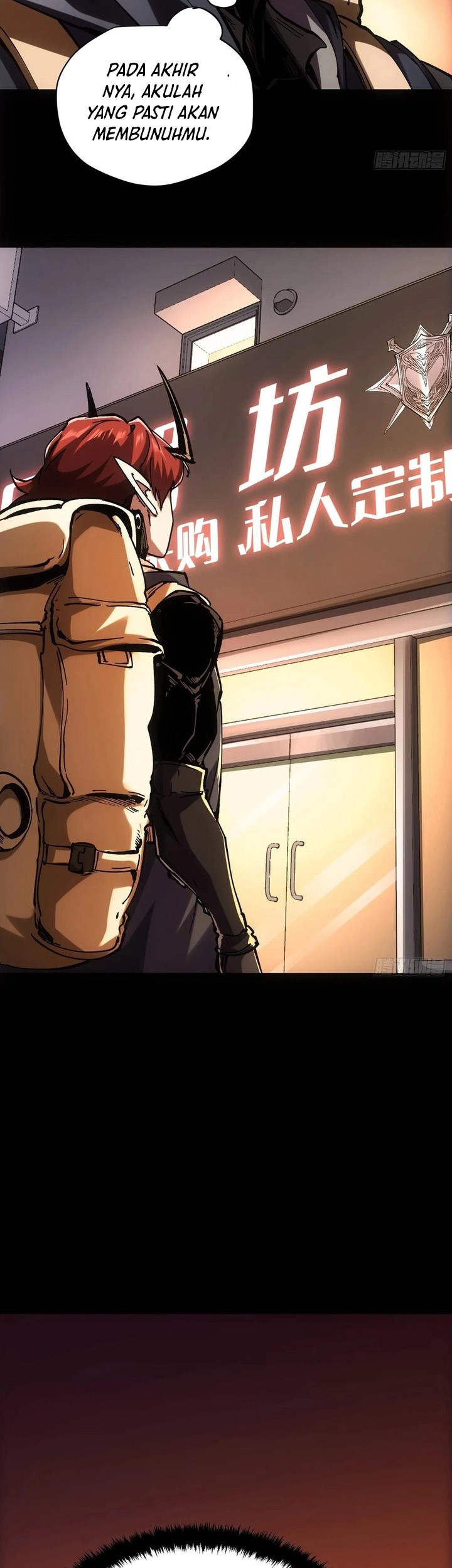 If I Don’t Die Soon, I Will Rule The Demon Realm Chapter 44 Gambar 22
