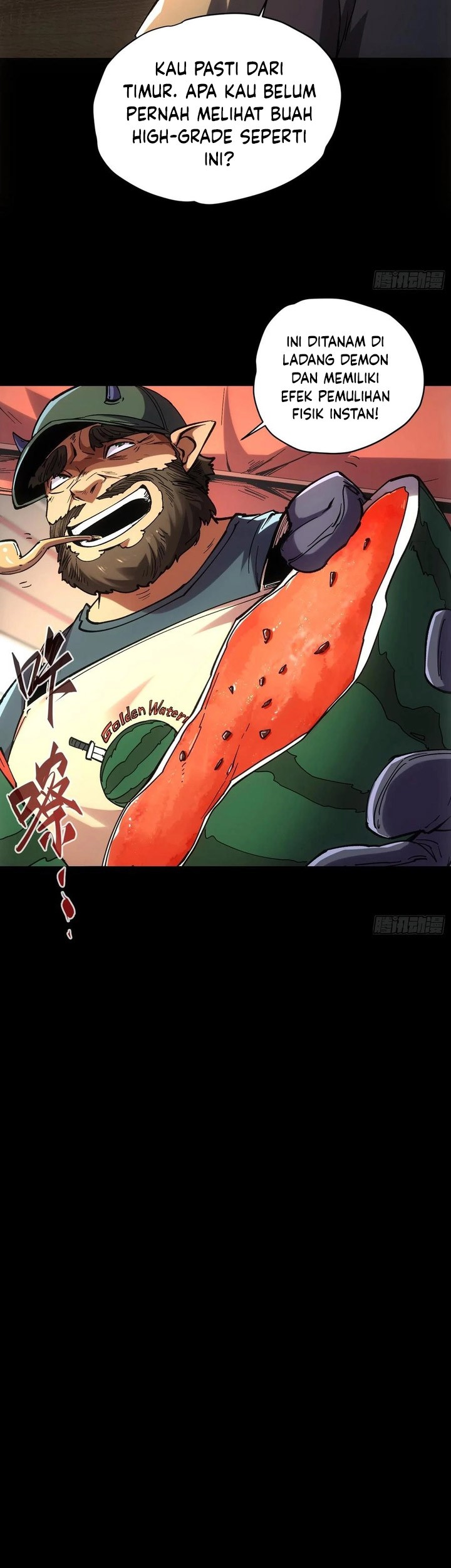 If I Don’t Die Soon, I Will Rule The Demon Realm Chapter 44 Gambar 24