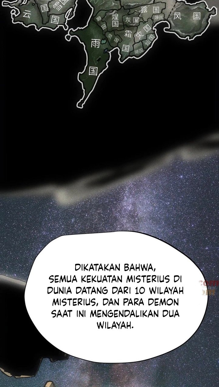 If I Don’t Die Soon, I Will Rule The Demon Realm Chapter 44 Gambar 3