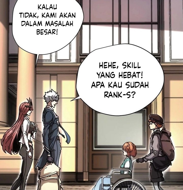 If I Don’t Die Soon, I Will Rule The Demon Realm Chapter 45 Gambar 35