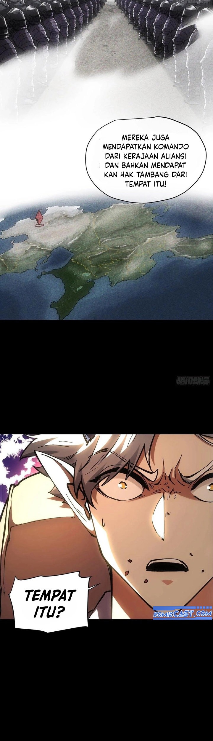 If I Don’t Die Soon, I Will Rule The Demon Realm Chapter 45 Gambar 8