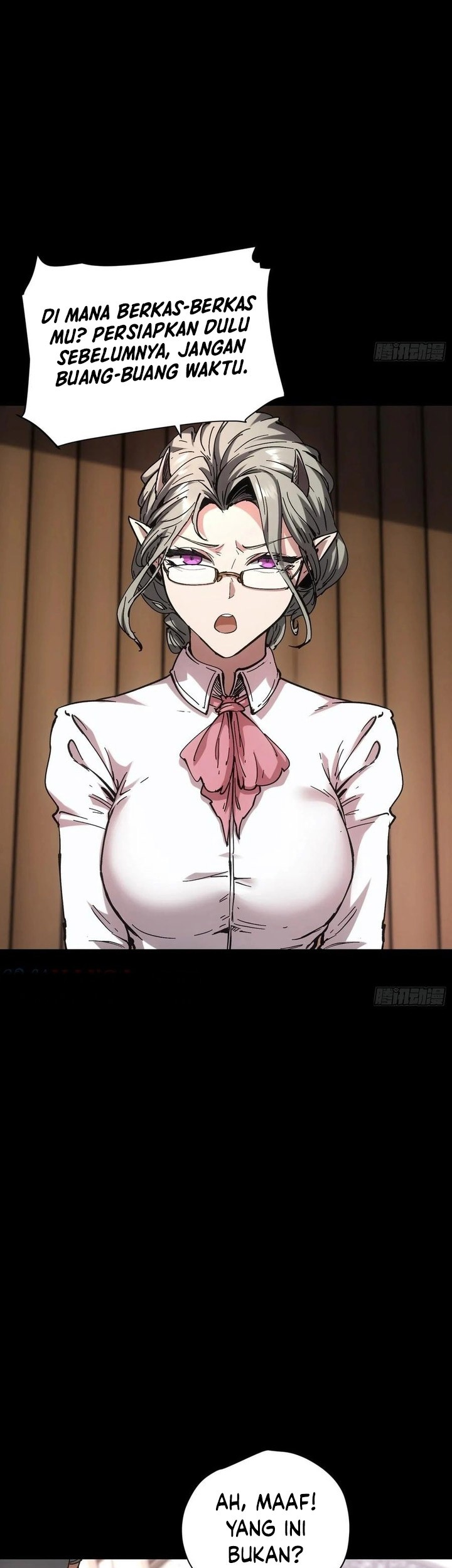 If I Don’t Die Soon, I Will Rule The Demon Realm Chapter 46 Gambar 12
