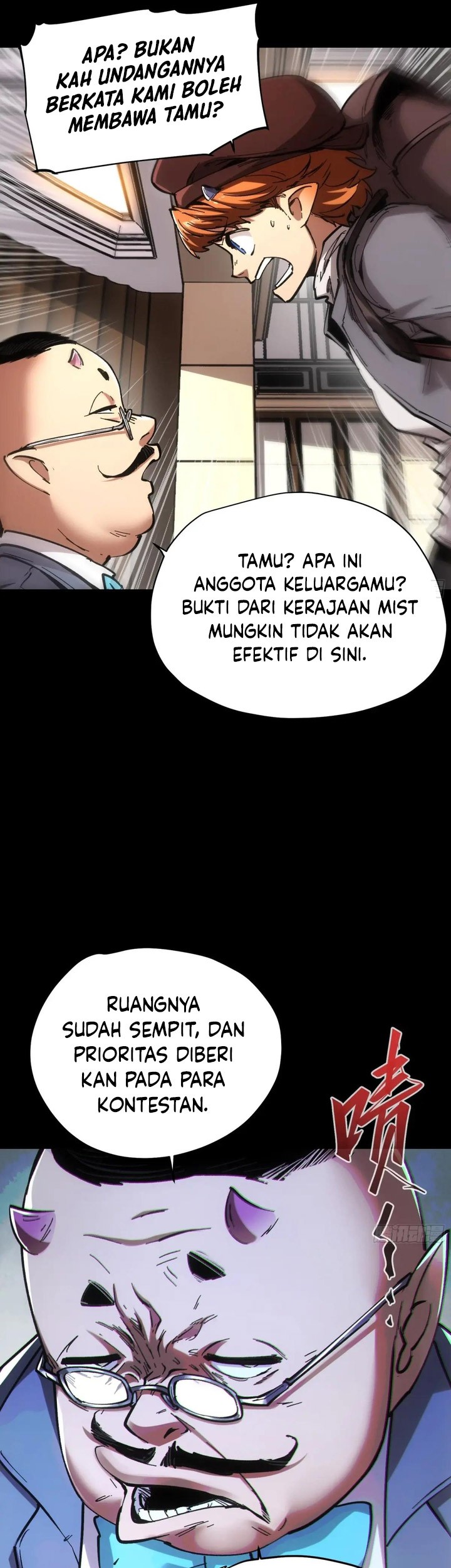 If I Don’t Die Soon, I Will Rule The Demon Realm Chapter 47 Gambar 24