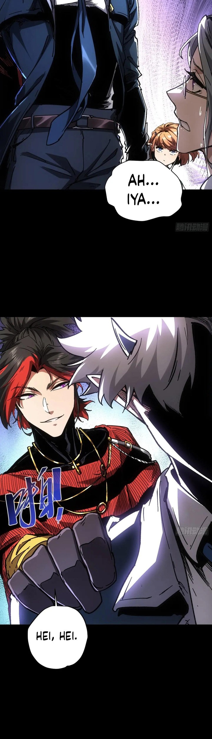 If I Don’t Die Soon, I Will Rule The Demon Realm Chapter 47 Gambar 4