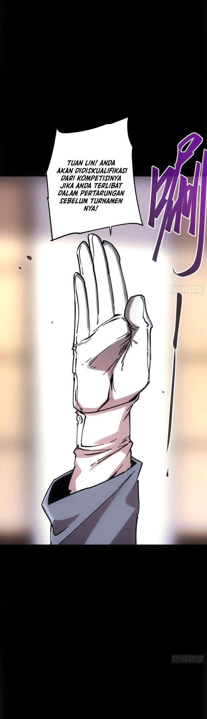 If I Don’t Die Soon, I Will Rule The Demon Realm Chapter 47 Gambar 12