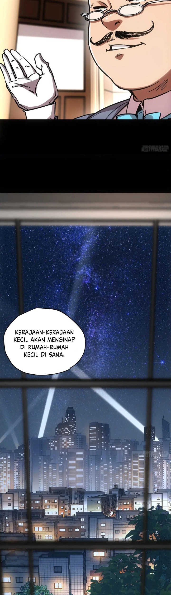 If I Don’t Die Soon, I Will Rule The Demon Realm Chapter 47 Gambar 16
