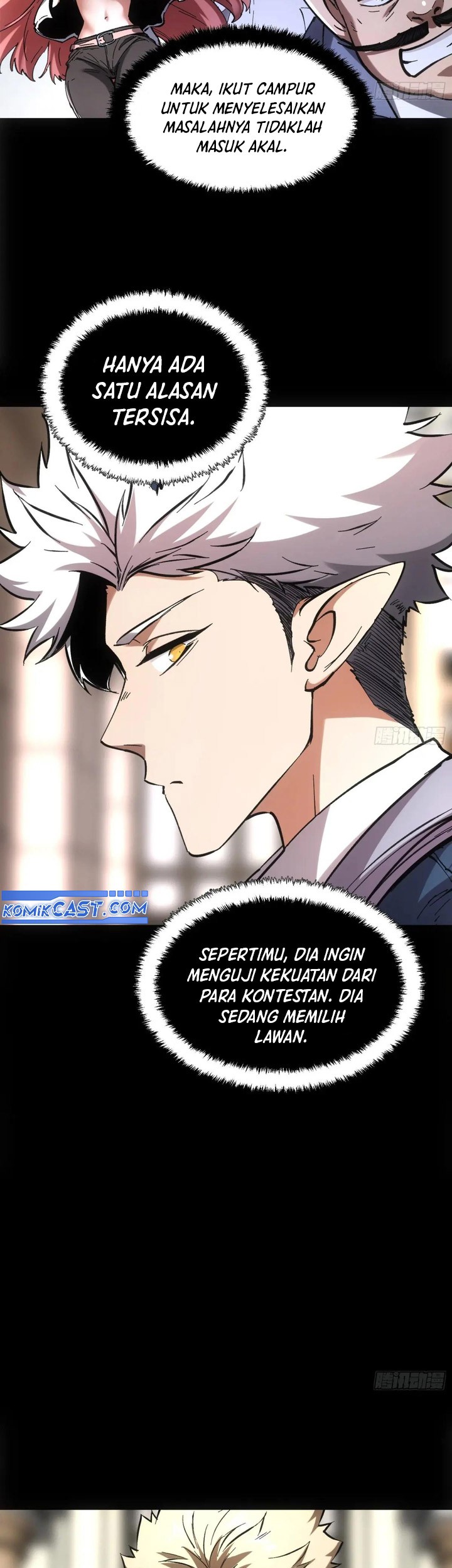 If I Don’t Die Soon, I Will Rule The Demon Realm Chapter 48 Gambar 36