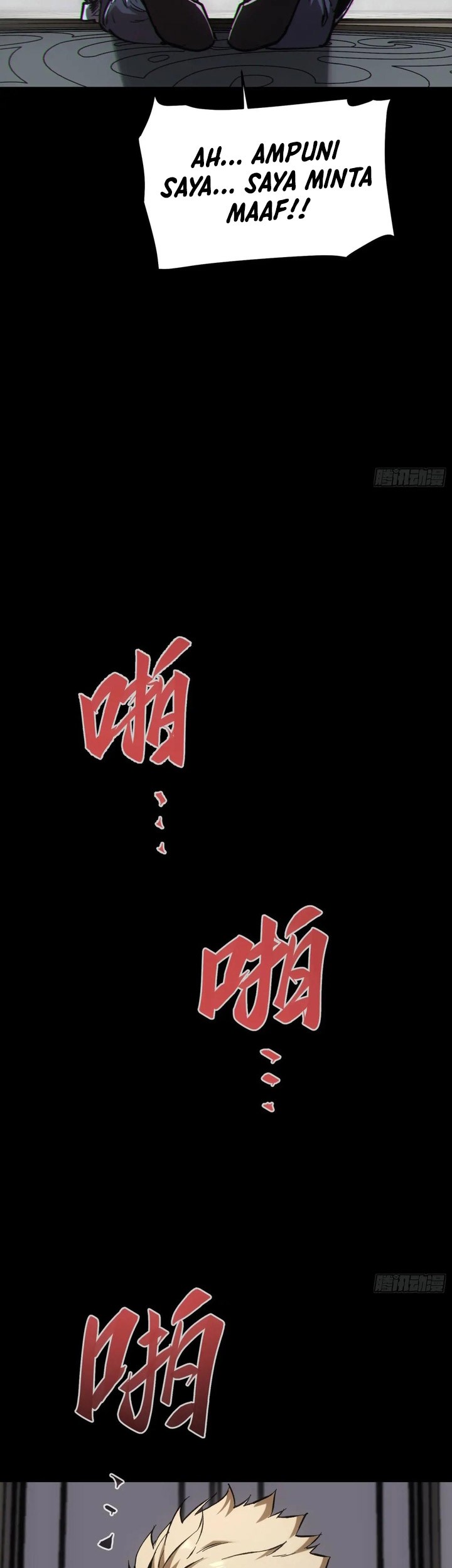 If I Don’t Die Soon, I Will Rule The Demon Realm Chapter 48 Gambar 8