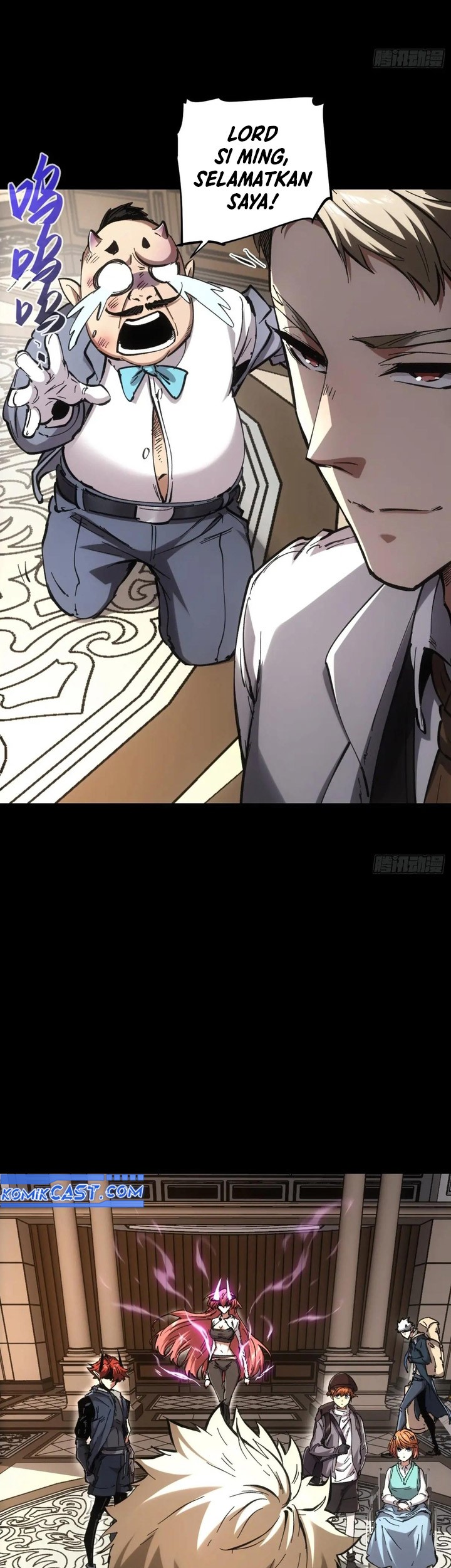 If I Don’t Die Soon, I Will Rule The Demon Realm Chapter 48 Gambar 10