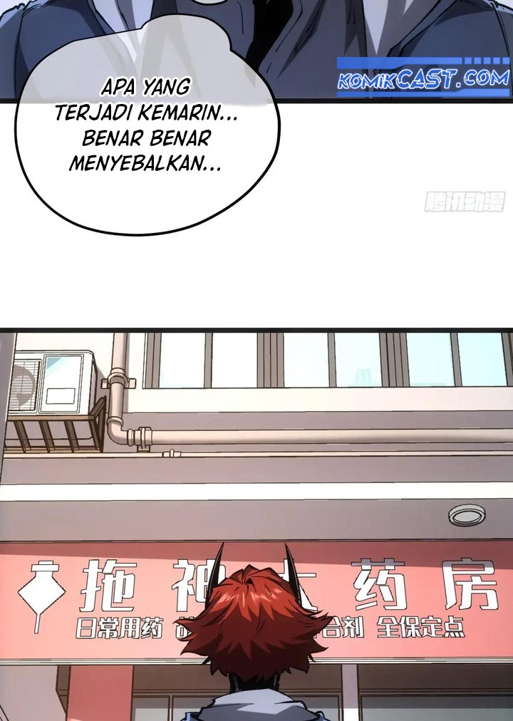 If I Don’t Die Soon, I Will Rule The Demon Realm Chapter 49 Gambar 7