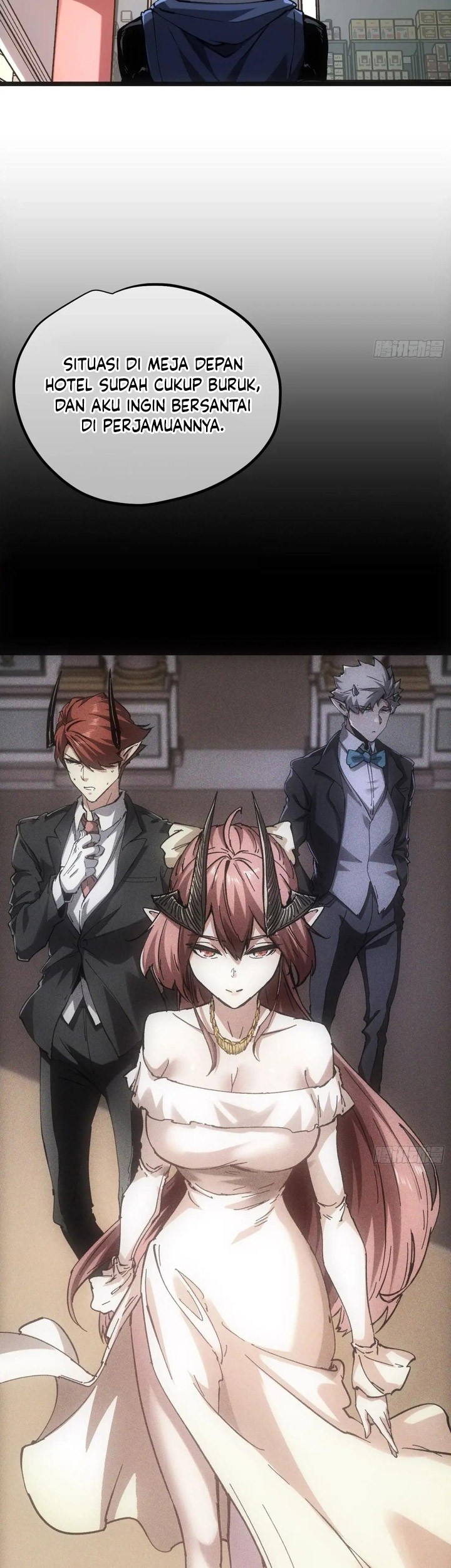 If I Don’t Die Soon, I Will Rule The Demon Realm Chapter 49 Gambar 8