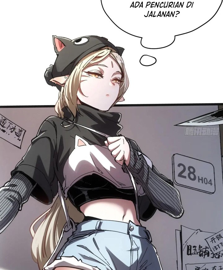 If I Don’t Die Soon, I Will Rule The Demon Realm Chapter 49 Gambar 15