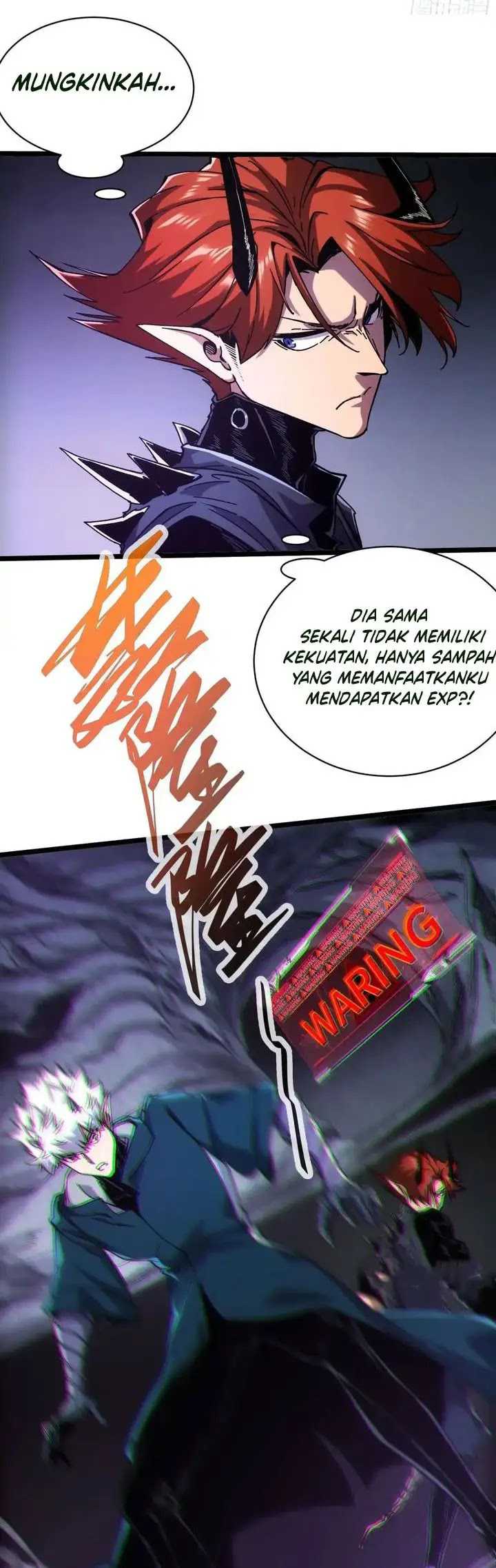 If I Don’t Die Soon, I Will Rule The Demon Realm Chapter 5 Gambar 32