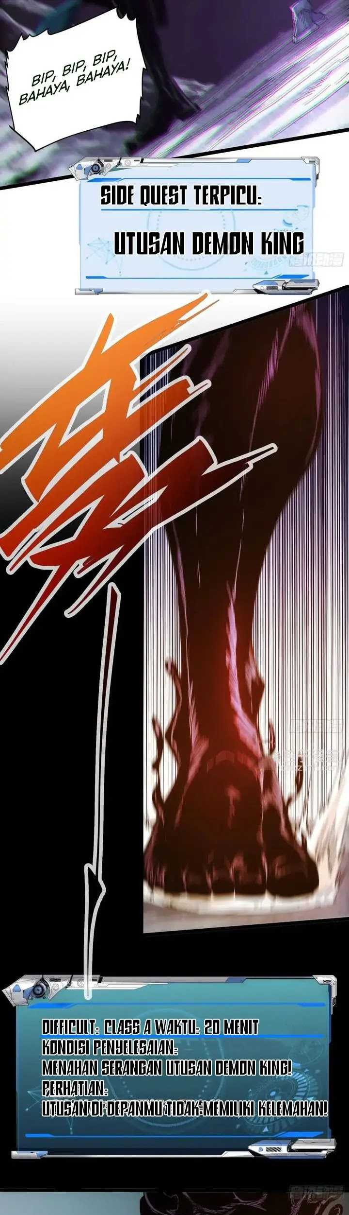 If I Don’t Die Soon, I Will Rule The Demon Realm Chapter 5 Gambar 33