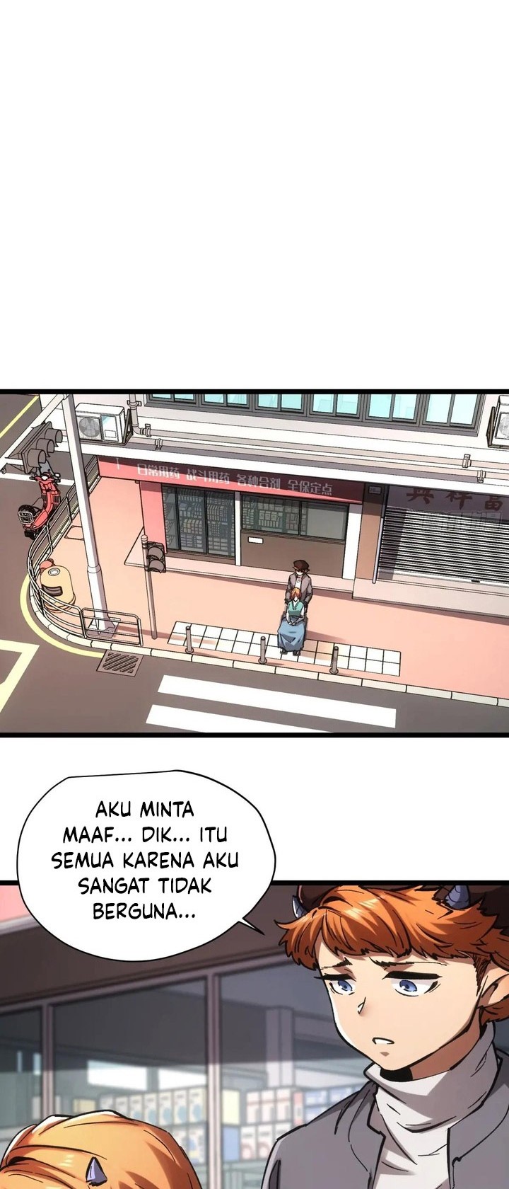 If I Don’t Die Soon, I Will Rule The Demon Realm Chapter 50 Gambar 3