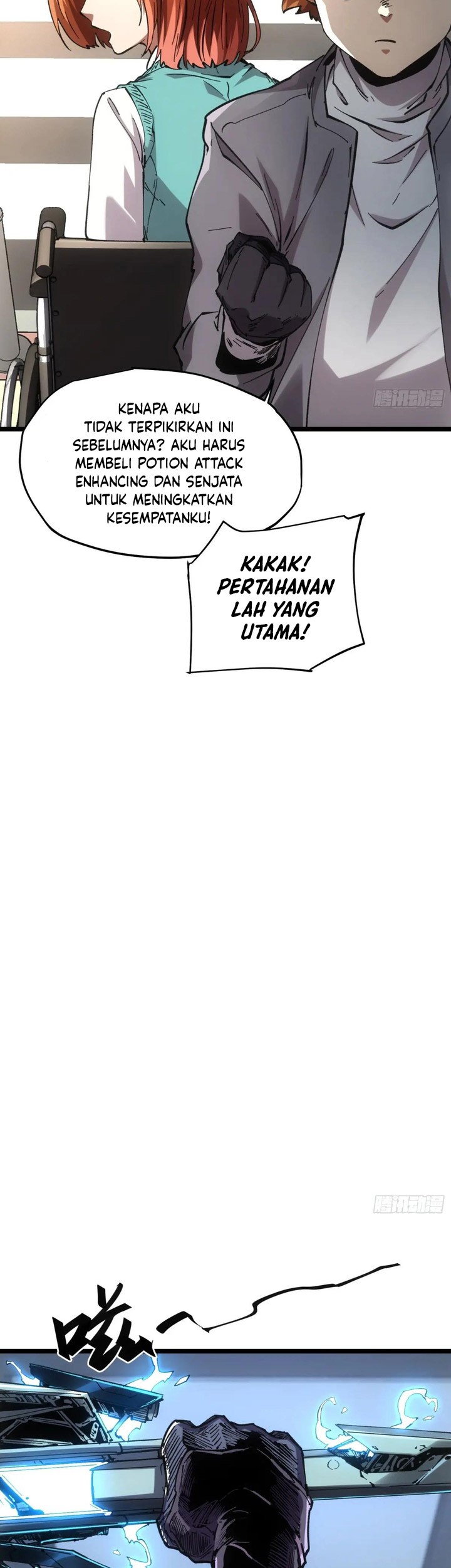 If I Don’t Die Soon, I Will Rule The Demon Realm Chapter 50 Gambar 6