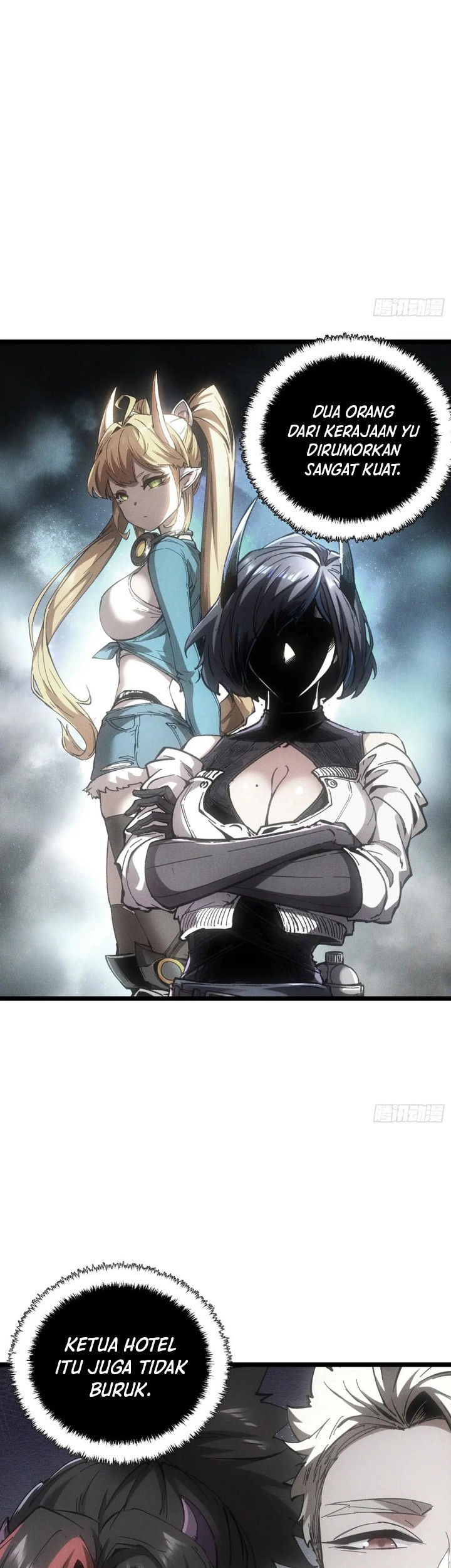 If I Don’t Die Soon, I Will Rule The Demon Realm Chapter 50 Gambar 8