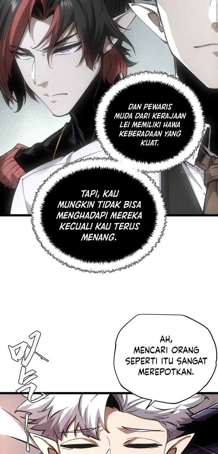If I Don’t Die Soon, I Will Rule The Demon Realm Chapter 50 Gambar 9