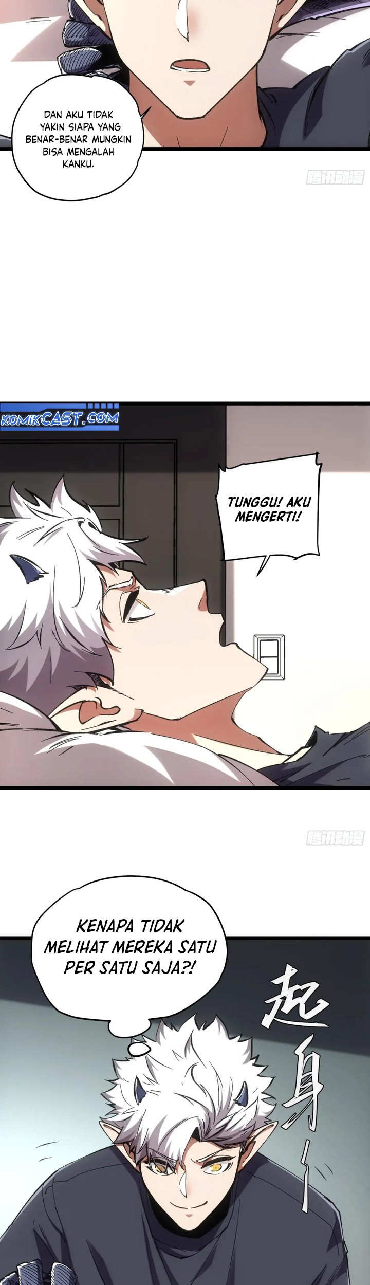 If I Don’t Die Soon, I Will Rule The Demon Realm Chapter 50 Gambar 10