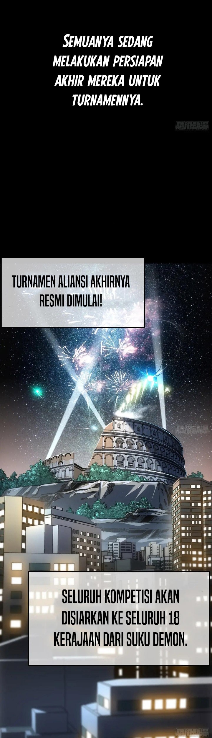 If I Don’t Die Soon, I Will Rule The Demon Realm Chapter 50 Gambar 14