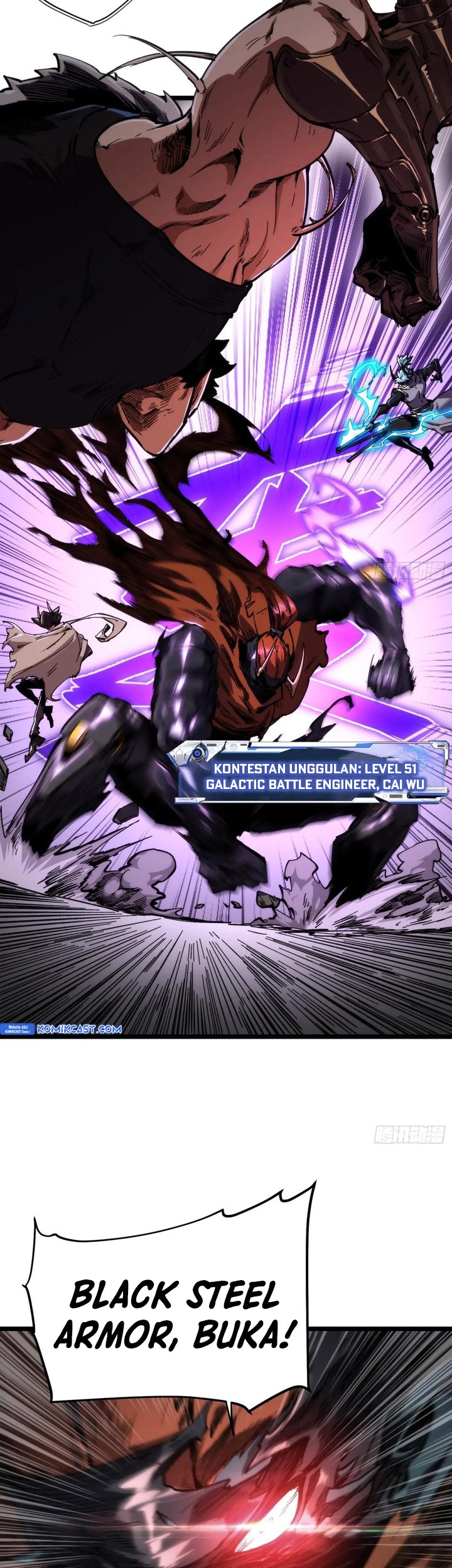 If I Don’t Die Soon, I Will Rule The Demon Realm Chapter 51 Gambar 18