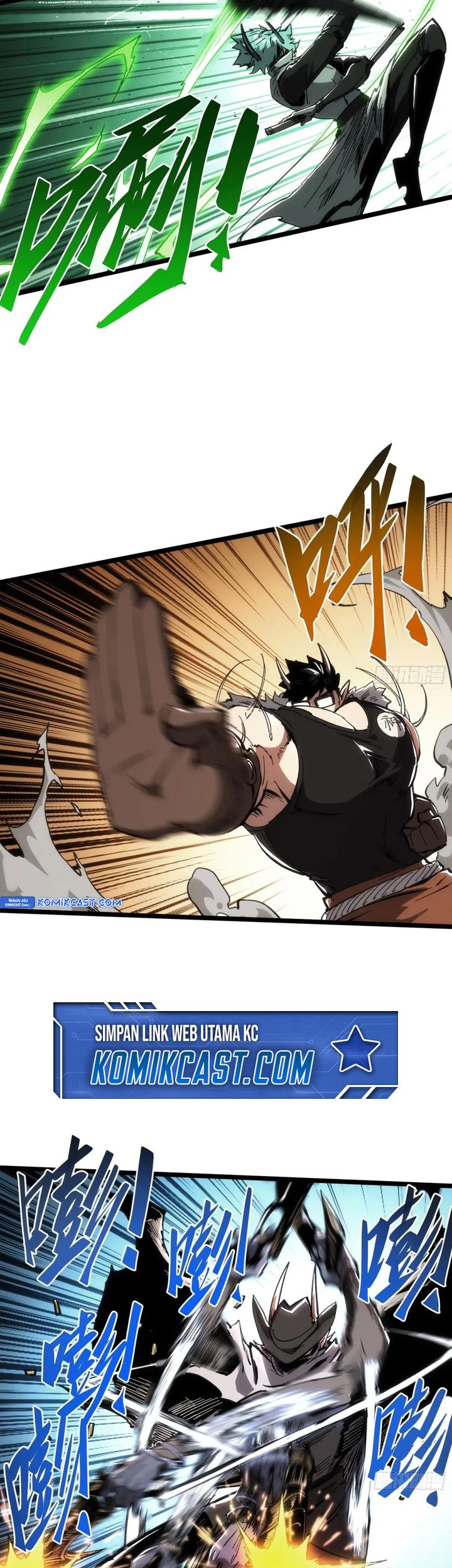 If I Don’t Die Soon, I Will Rule The Demon Realm Chapter 51 Gambar 22