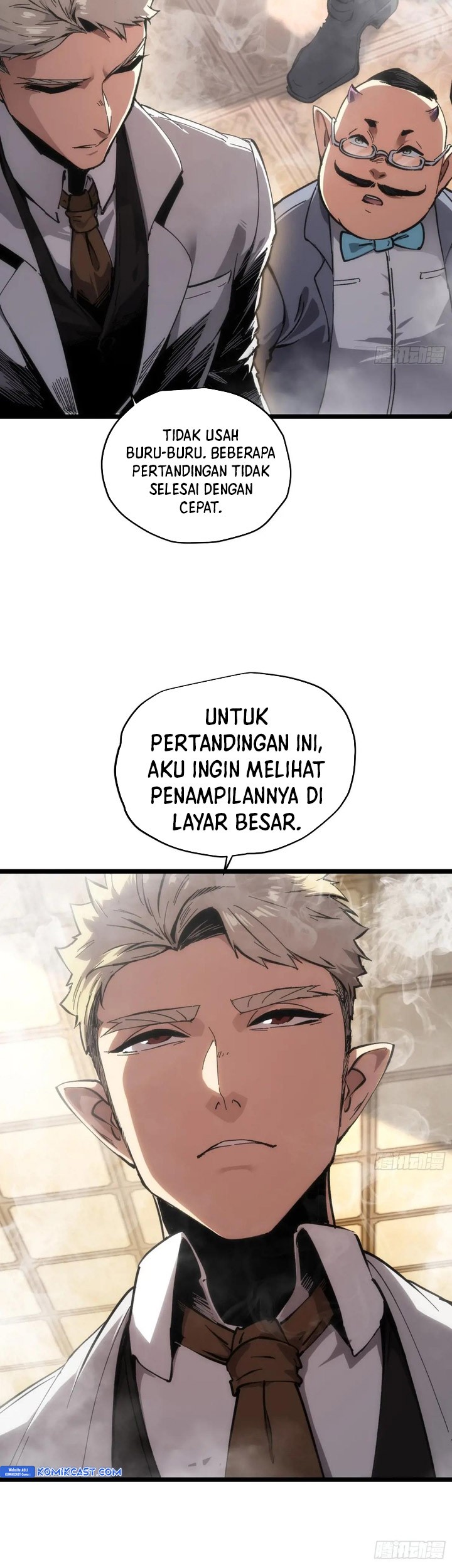 If I Don’t Die Soon, I Will Rule The Demon Realm Chapter 51 Gambar 12