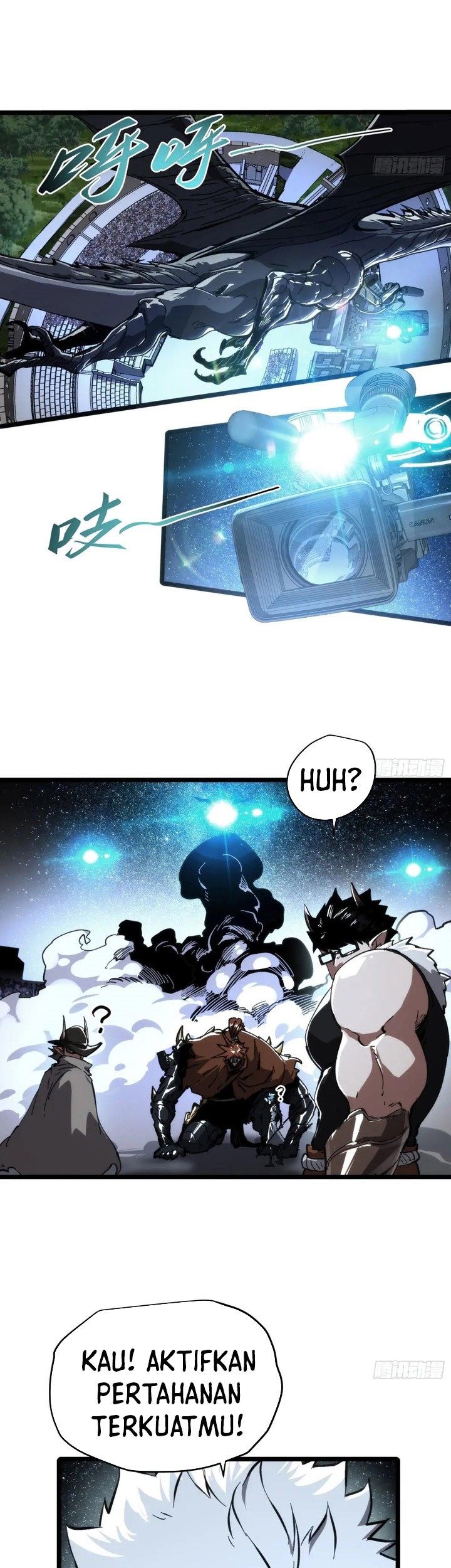If I Don’t Die Soon, I Will Rule The Demon Realm Chapter 52 Gambar 8