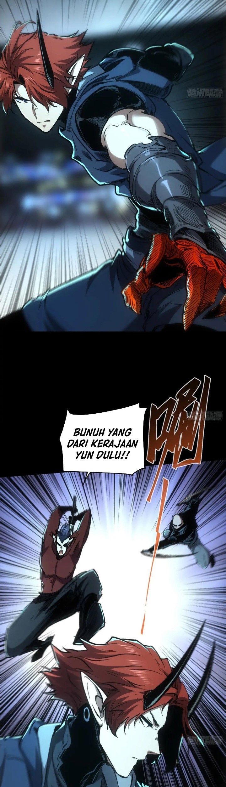 If I Don’t Die Soon, I Will Rule The Demon Realm Chapter 53 Gambar 20