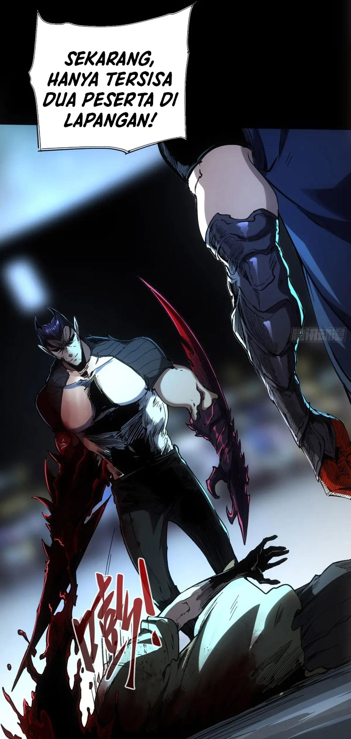 If I Don’t Die Soon, I Will Rule The Demon Realm Chapter 53 Gambar 26