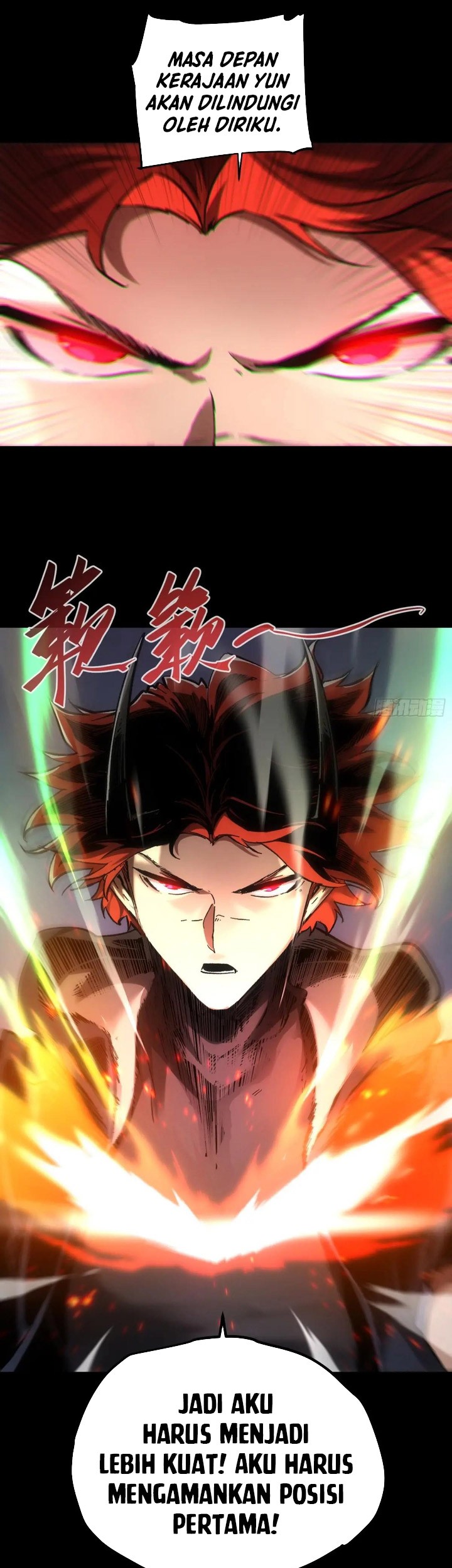 If I Don’t Die Soon, I Will Rule The Demon Realm Chapter 55 Gambar 8