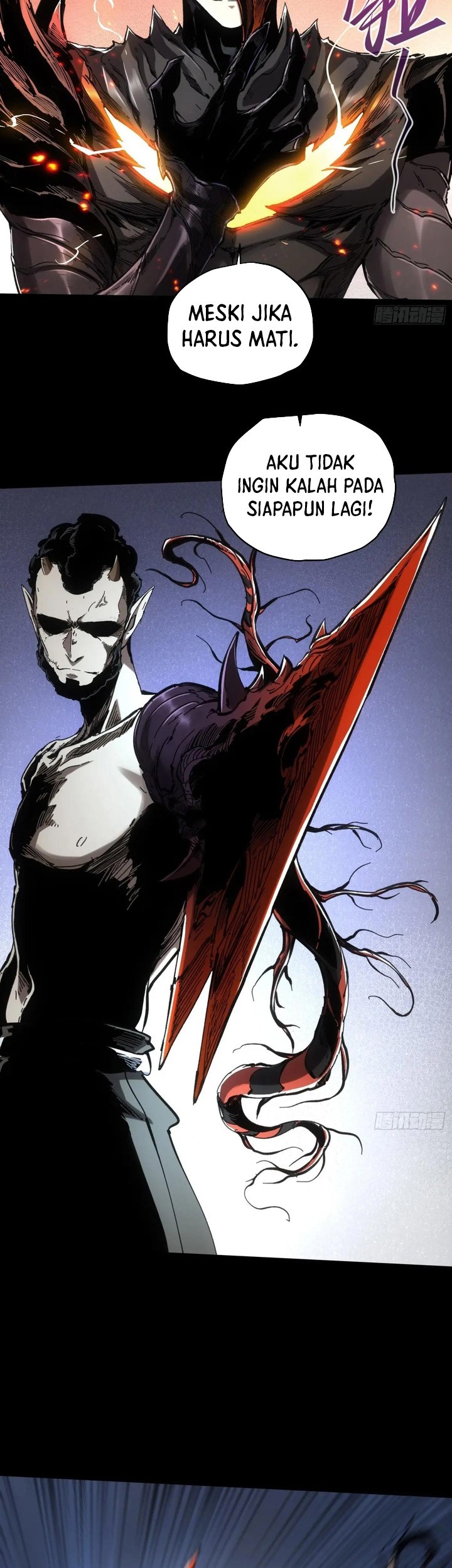 If I Don’t Die Soon, I Will Rule The Demon Realm Chapter 55 Gambar 10