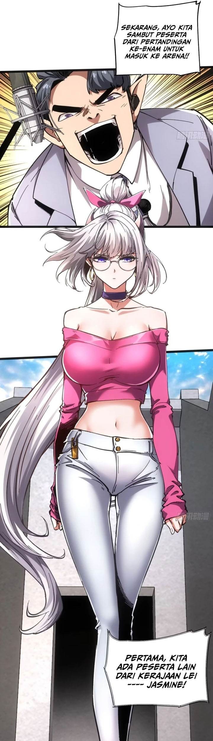 If I Don’t Die Soon, I Will Rule The Demon Realm Chapter 56 Gambar 18