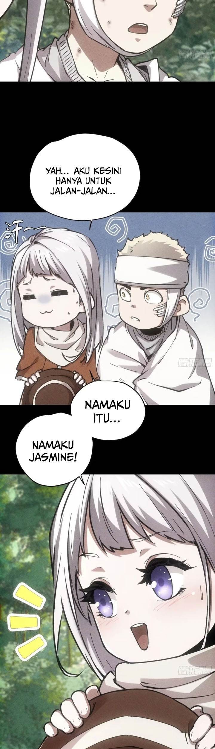 If I Don’t Die Soon, I Will Rule The Demon Realm Chapter 56 Gambar 24