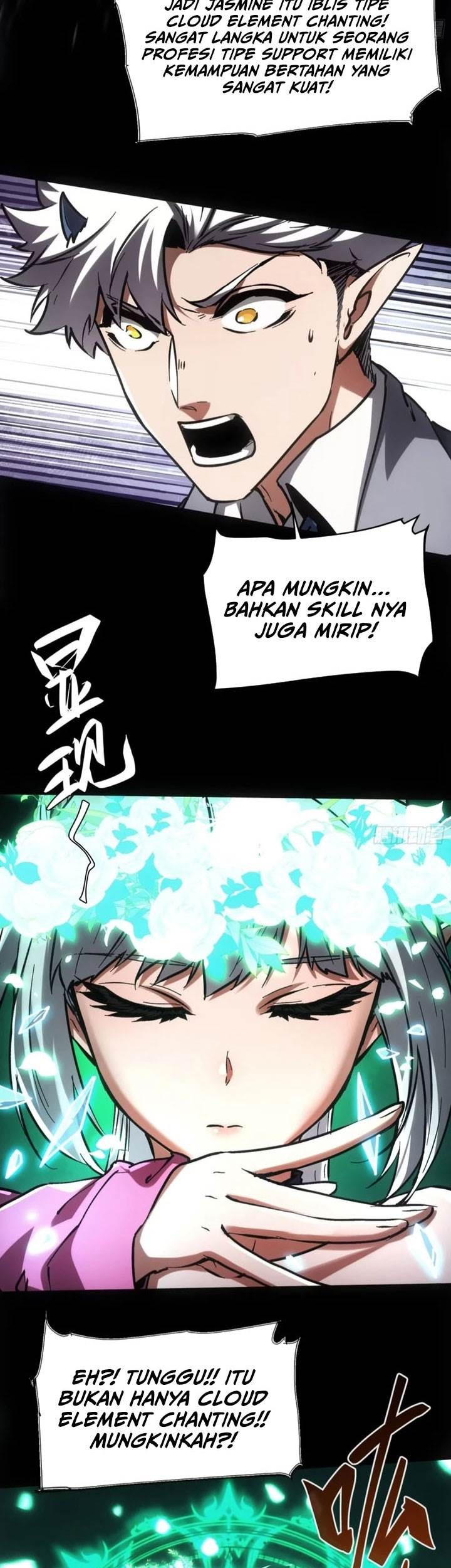 If I Don’t Die Soon, I Will Rule The Demon Realm Chapter 57 Gambar 8