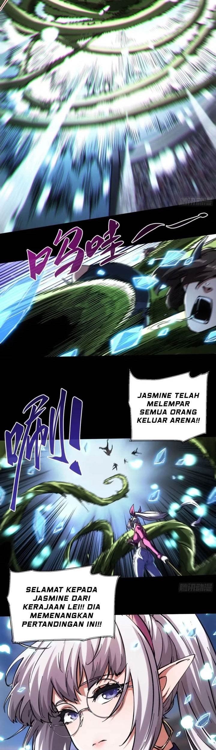 If I Don’t Die Soon, I Will Rule The Demon Realm Chapter 57 Gambar 14