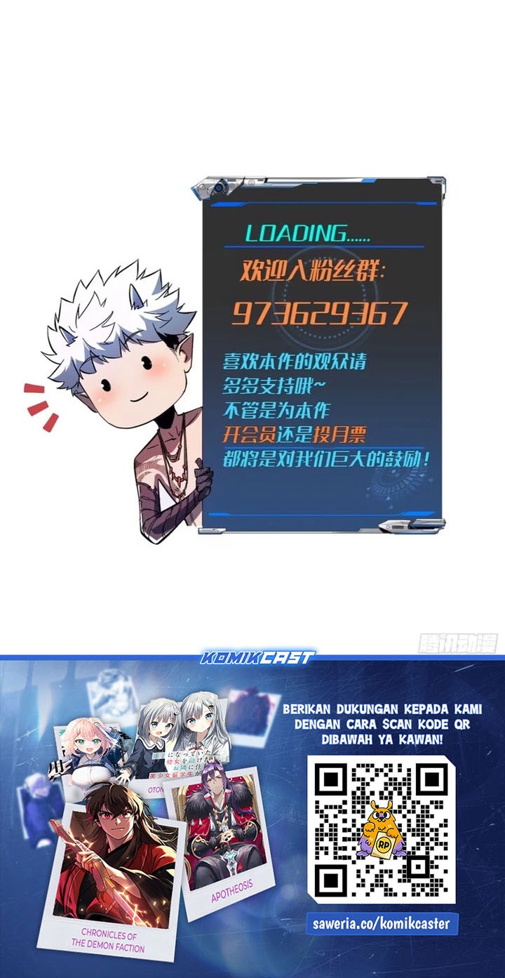 If I Don’t Die Soon, I Will Rule The Demon Realm Chapter 58 Gambar 33