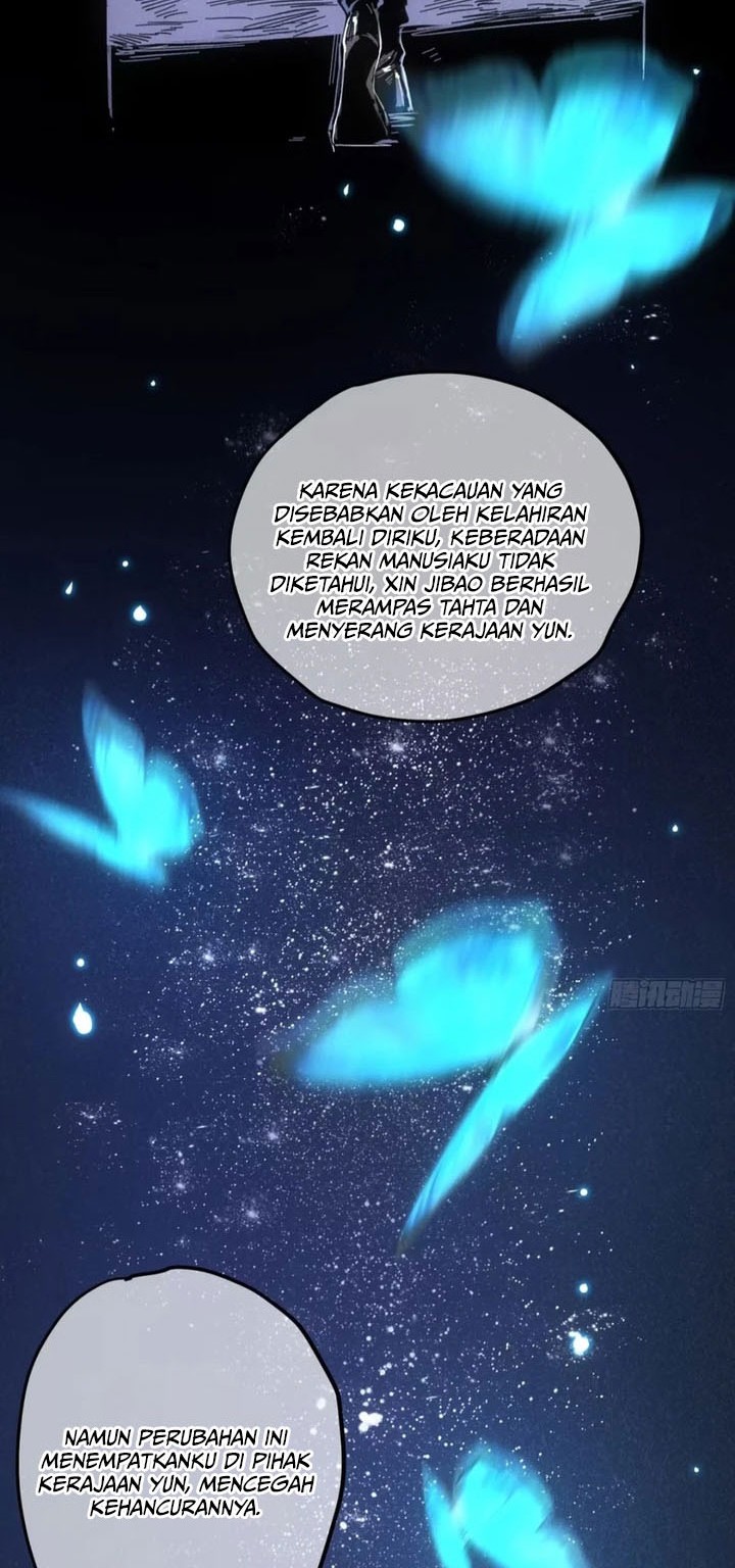 If I Don’t Die Soon, I Will Rule The Demon Realm Chapter 58 Gambar 5