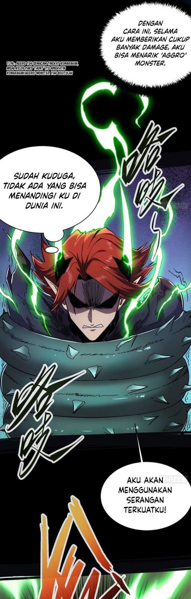 If I Don’t Die Soon, I Will Rule The Demon Realm Chapter 6 Gambar 18