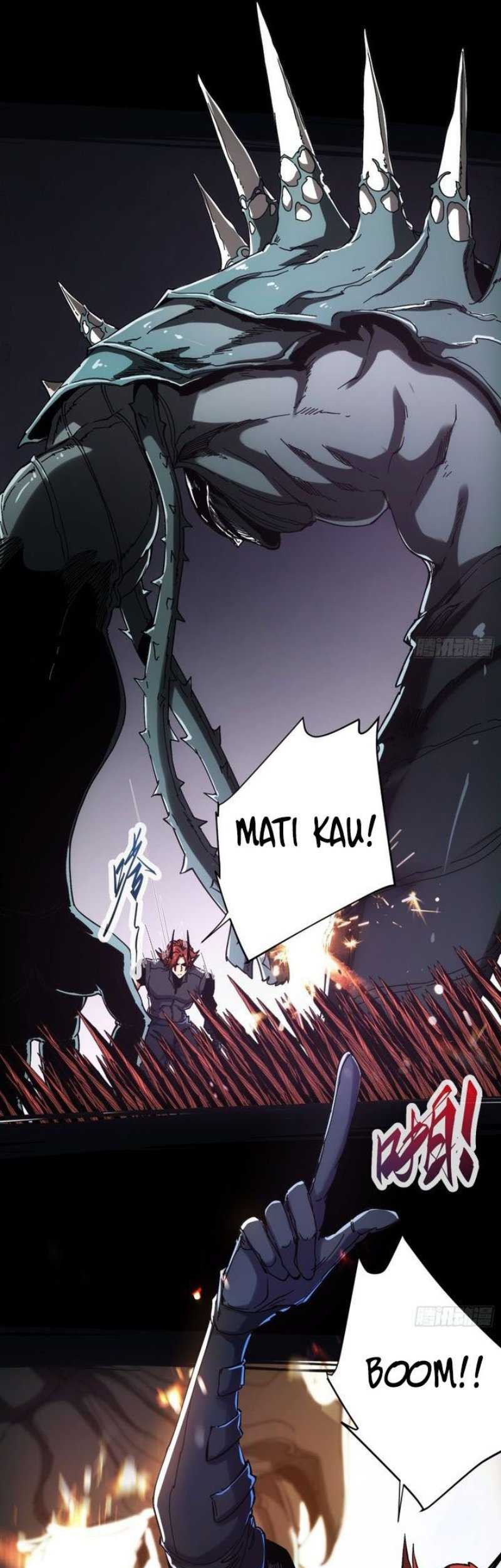 If I Don’t Die Soon, I Will Rule The Demon Realm Chapter 6 Gambar 22