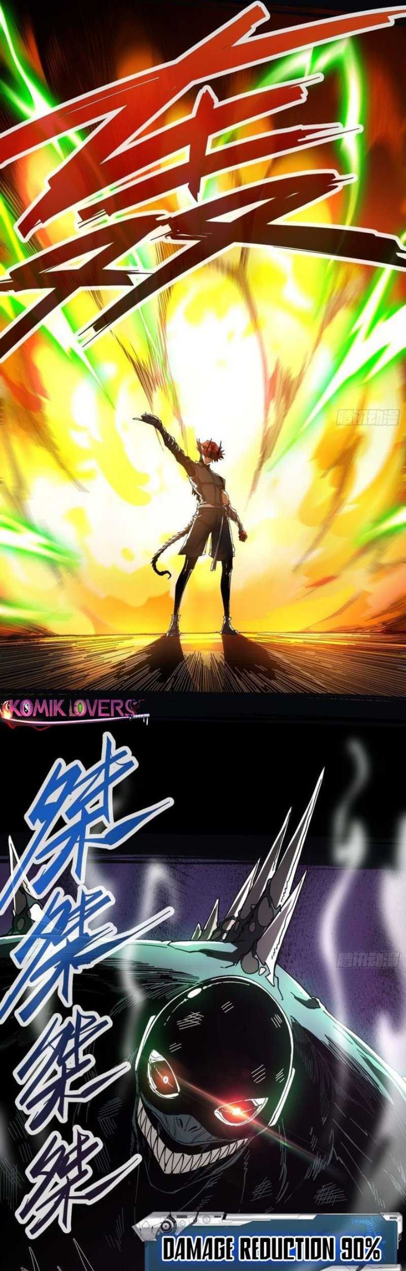 If I Don’t Die Soon, I Will Rule The Demon Realm Chapter 6 Gambar 24