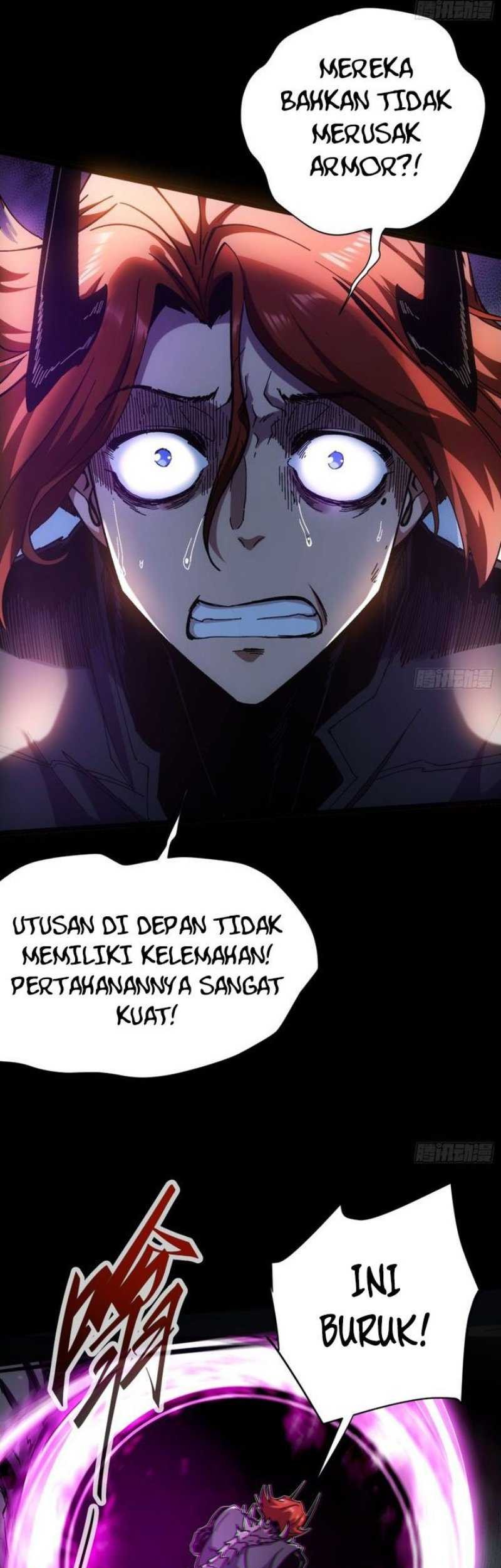 If I Don’t Die Soon, I Will Rule The Demon Realm Chapter 6 Gambar 26