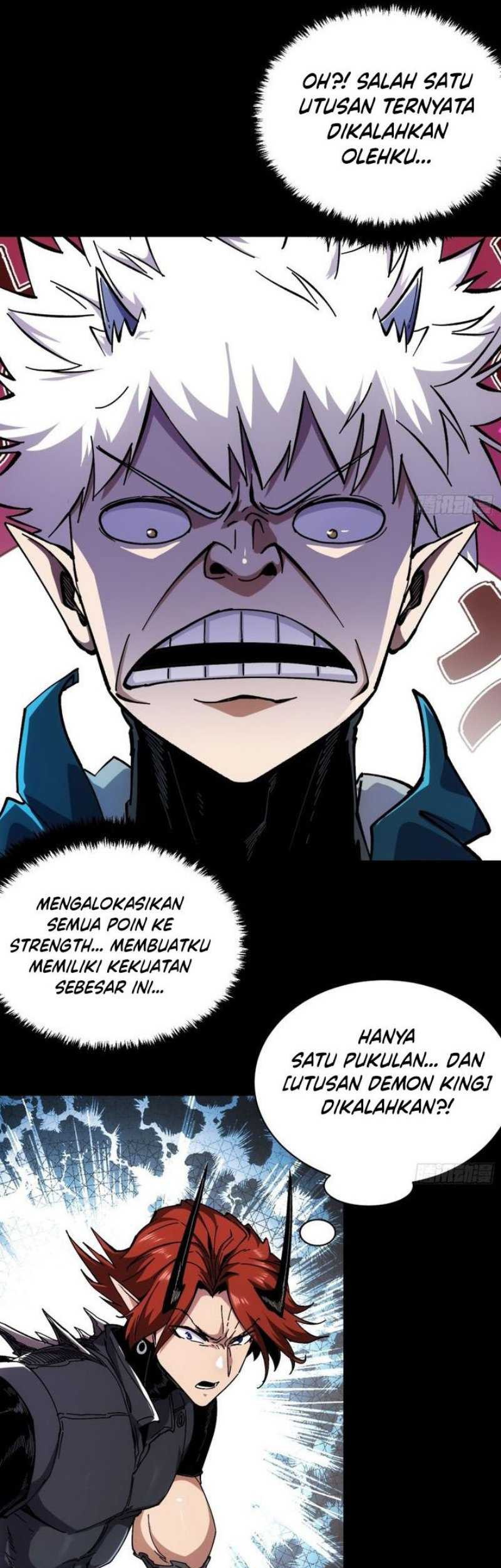 If I Don’t Die Soon, I Will Rule The Demon Realm Chapter 6 Gambar 35